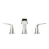Two Handle Widespread Bathroom Faucet (Recertified)
