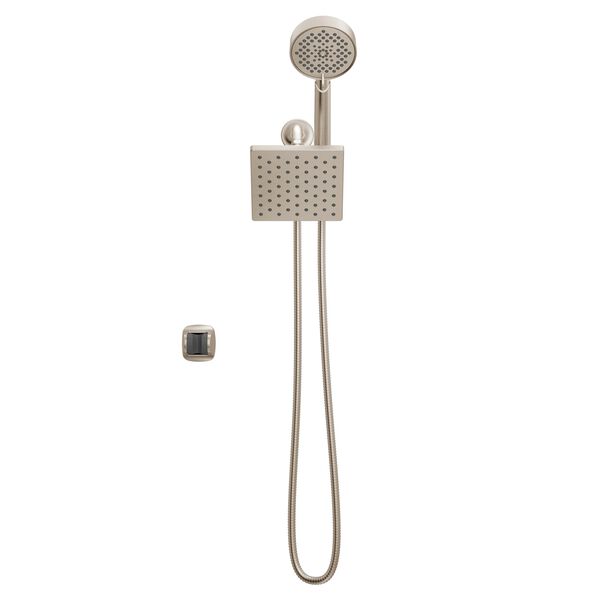 5-Setting Two-in-One Combination Shower