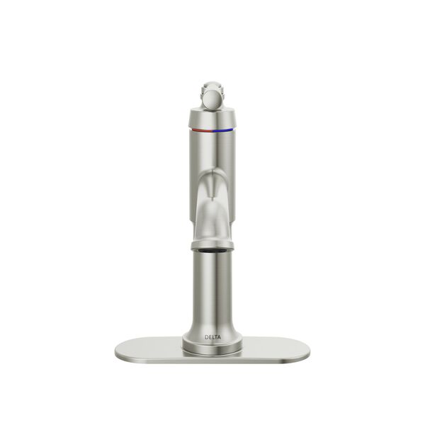 Single Handle Bathroom Faucet
