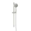 7-Setting Slide Bar Hand Shower with Cleaning Spray
