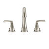 Two Handle Widespread Bathroom Faucet (Recertified)