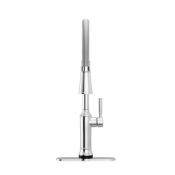 Touch2O&reg; Technology Kitchen Faucet with Touchless Technology