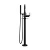 Floor Mount Tub Filler Trim
