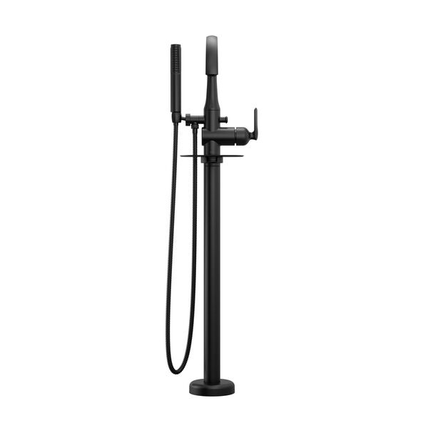 Floor Mount Tub Filler Trim