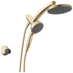 PivotPro™ 3-in-1 Combination Shower with TouchClean® Spray Face