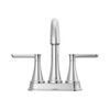 Two Handle Centerset Bathroom Faucet