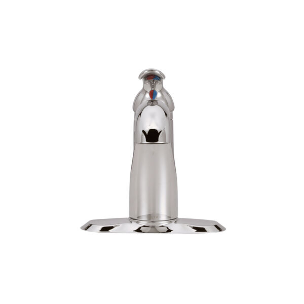 Single Handle Bathroom Faucet (Recertified)
