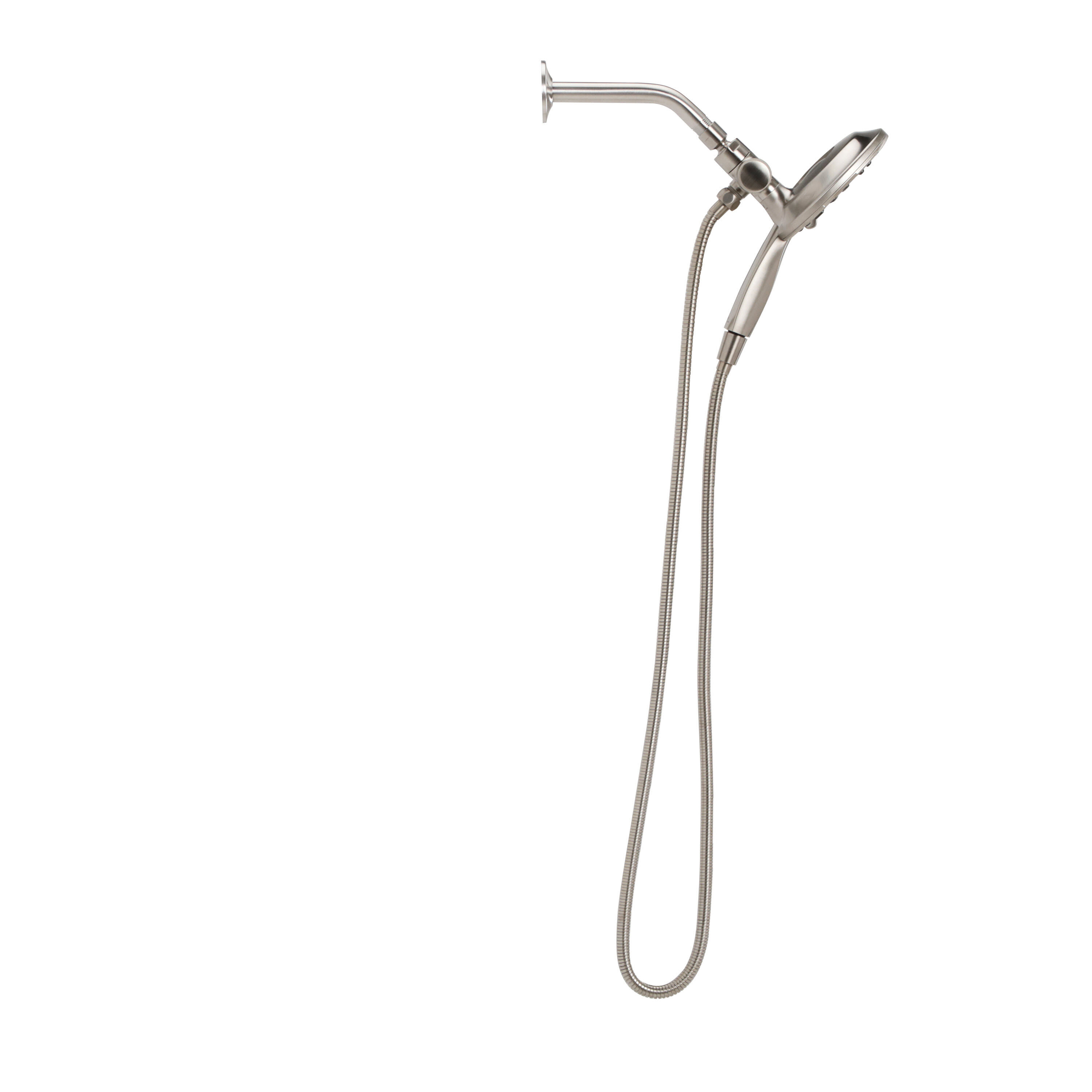 In2ition® HSSH 1.75 GPM 4-Setting in Stainless 58499-SS | Delta Faucet