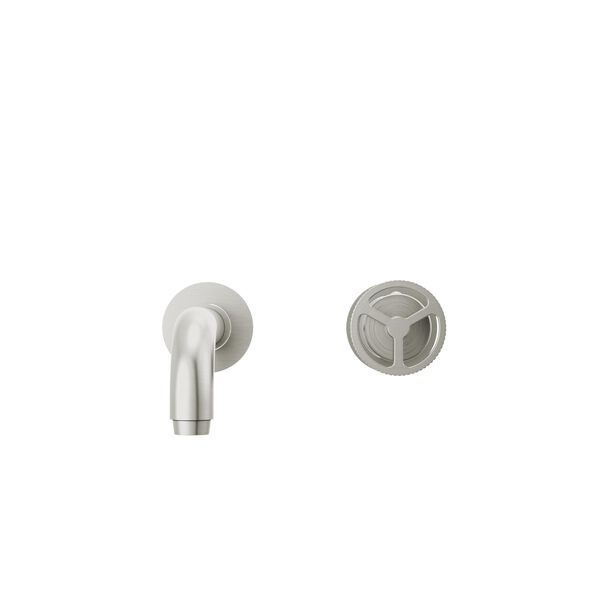 Single Handle Wall Mount Bathroom Faucet Trim