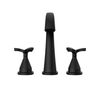 Two Handle Widespread Bathroom Faucet (Recertified)