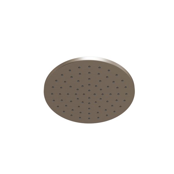 10" Single-Function Raincan Shower Head