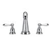 Two Handle Widespread Bathroom Faucet