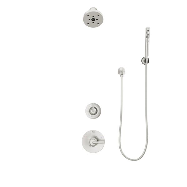 3-Setting Custom Shower Bundle