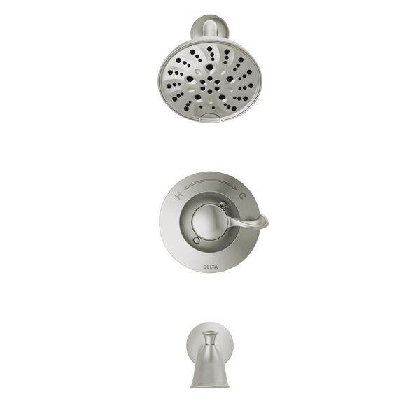 Tub/Shower Rough & Trim 14S (Recertified)