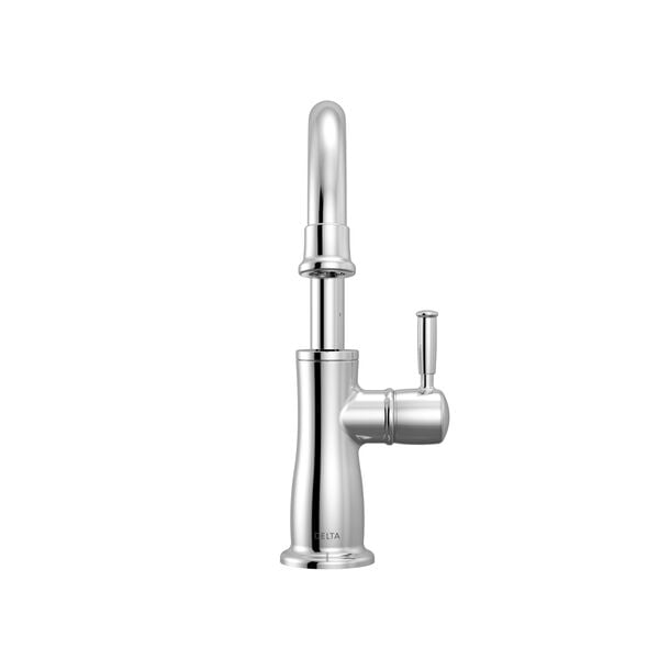 2-Stage Water Filtration System with Beverage Faucet Bundle