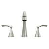 Two Handle Centerset Bathroom Faucet (Recertified)