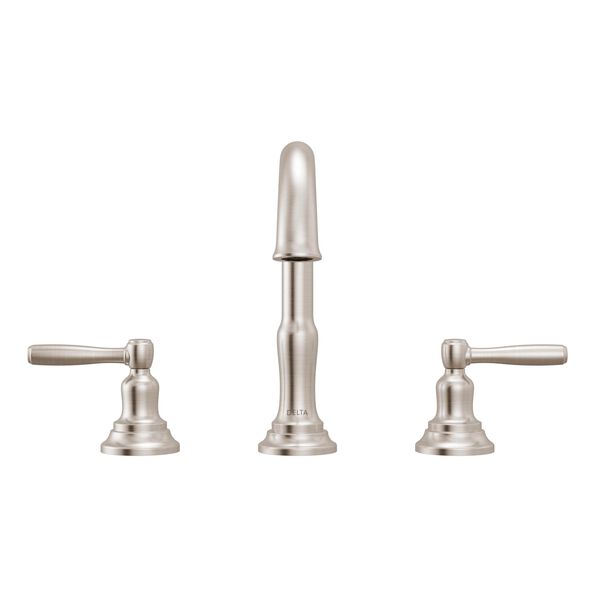 Two Handle Widespread Bathroom Faucet