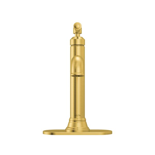 Single Handle Bathroom Faucet