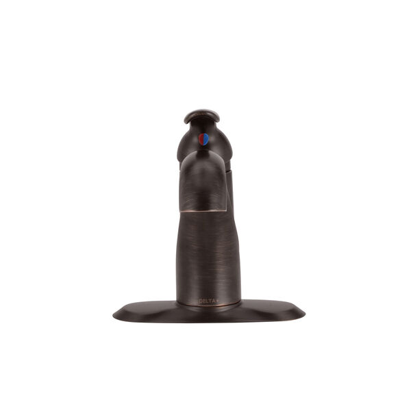 Single Handle Bathroom Faucet (Recertified)
