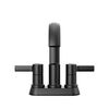 Two Handle Centerset Bathroom Faucet