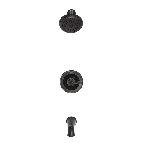 Monitor 14 Series Tub and Shower