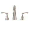 Two Handle Widespread Lavatory Faucet