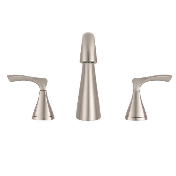 Two Handle Widespread Lavatory Faucet
