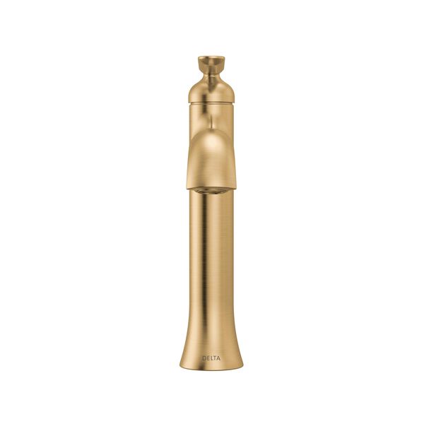 Single Handle Mid-Height Bathroom Faucet