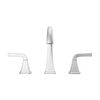 Two Handle Widespread Bathroom Faucet