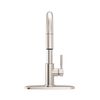 Single Handle Pull-Down Kitchen Faucet&nbsp;
