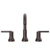 Two Handle Widespread Bathroom Faucet (Recertified)