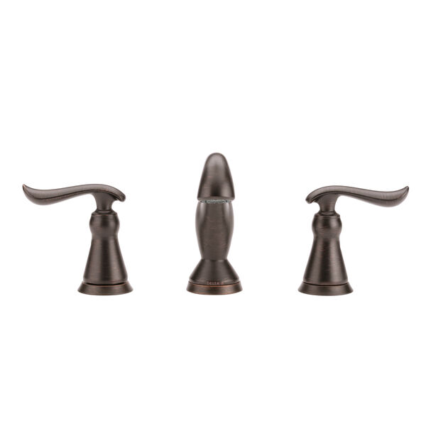 Widespread Bathroom Faucet (Recertified)
