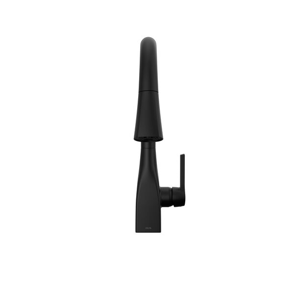 Single Handle Pull-Down Kitchen Faucet With ShieldSpray&reg; Technology