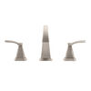Two Handle Widespread Bathroom Faucet (Recertified)