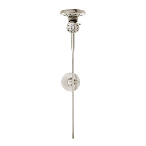 Shower Trim with HydroRain Shower Head Bundle - 14 Series