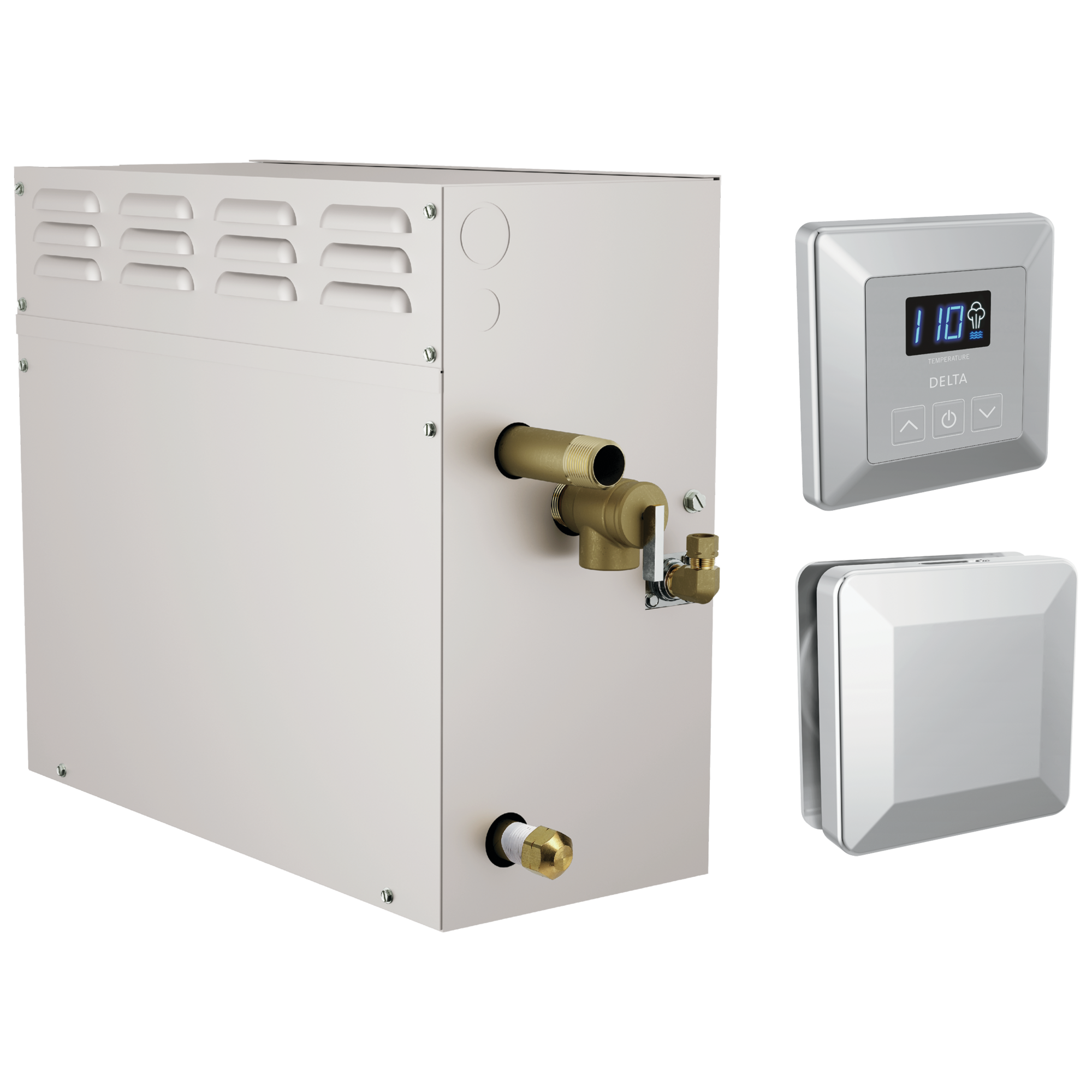 SimpleSteam™ Kit - 12kW