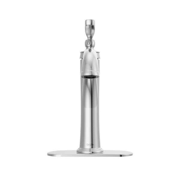 Single-Hole Bathroom Faucet (Recertified)