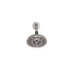 Shower Head 1.75 GPM 8-Setting (Recertified)