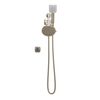 Detangling Hand Shower with 5- Setting Showerhead and Shower Filter Bundle