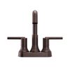 Centerset Bathroom Faucet