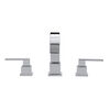 Widespread Lavatory Faucet with Shower Trim Bundle - 14 Series