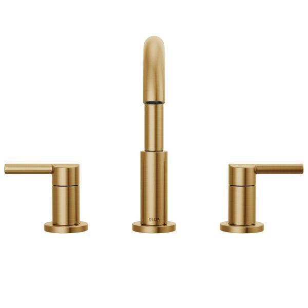 Widespread Lavatory Faucet with Tub Shower Trim Bundle - 14 Series