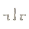 Two Handle Widespread Bathroom Faucet (Recertified)