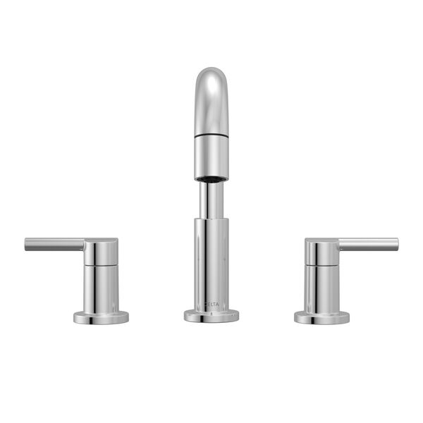 Widespread Pull-Down Bathroom Faucet (Recertified)
