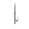 Single-Handle Pull-Down Spring Kitchen Faucet (Recertified)