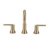 Widespread Lavatory Faucet with Shower Trim Bundle - 14 Series