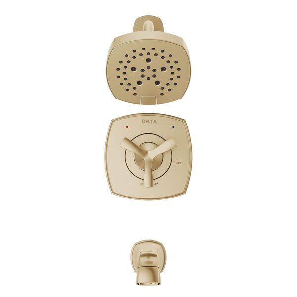 14 Series Tub and Shower