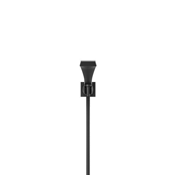 Premium Single-Setting Adjustable Wall Mount Hand Shower