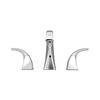 Two Handle Widespread Faucet
