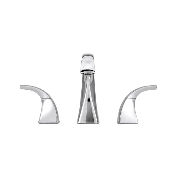 Two Handle Widespread Faucet